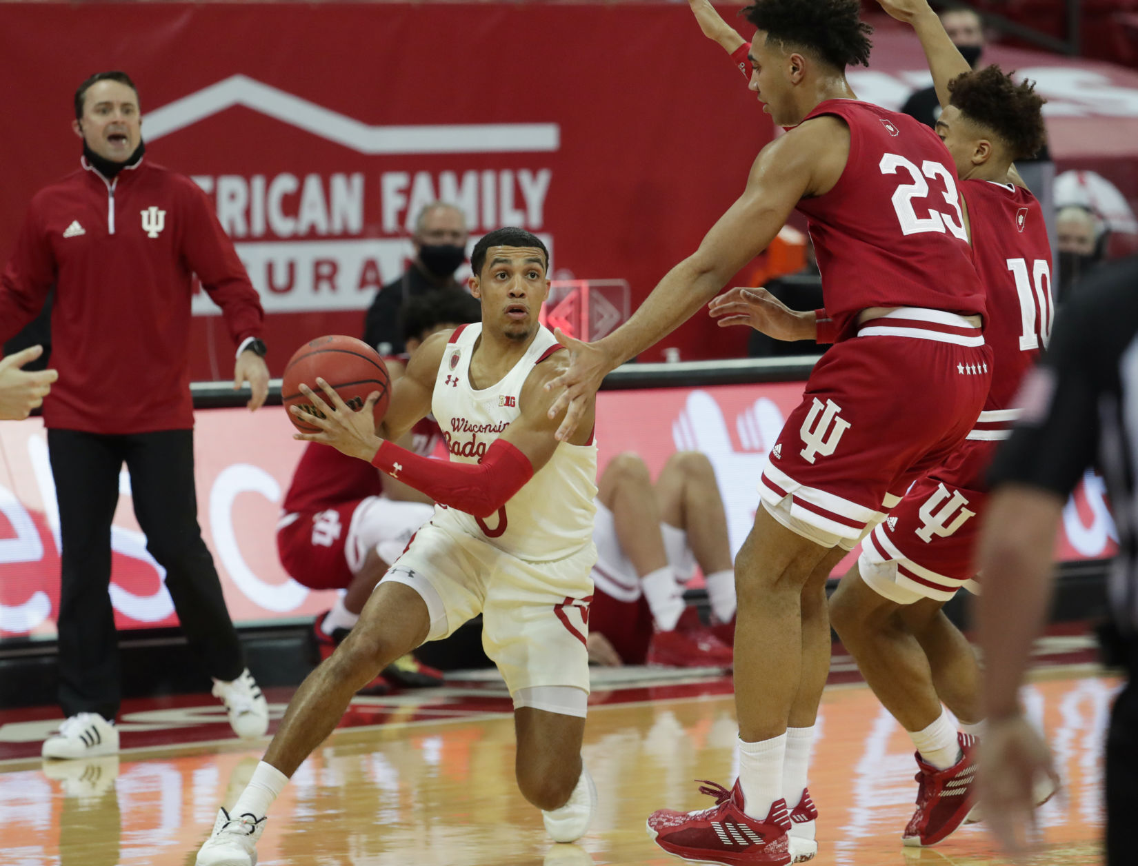 UW vs. Indiana